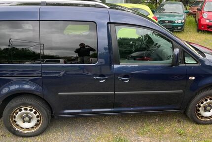 VW Caddy 380.000 km 4.900 &euro; Herzberg/Elster 04916