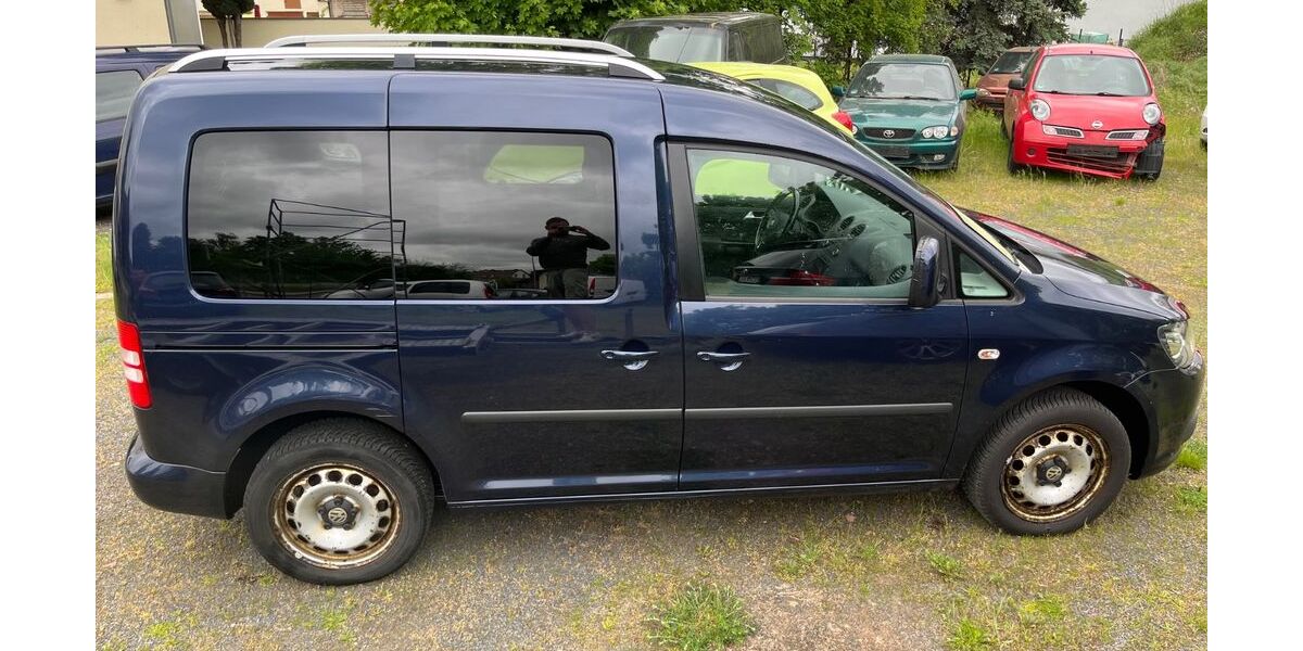 VW Caddy 380.000 km 4.900 &euro; Herzberg/Elster 04916