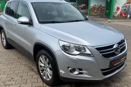 VW Tiguan 104.258 km 6.980 &euro; Dietenhofen 90599