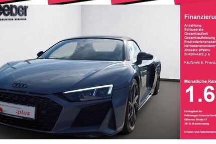 Audi R8 21.641 km 132.990 € Herrenberg 71083