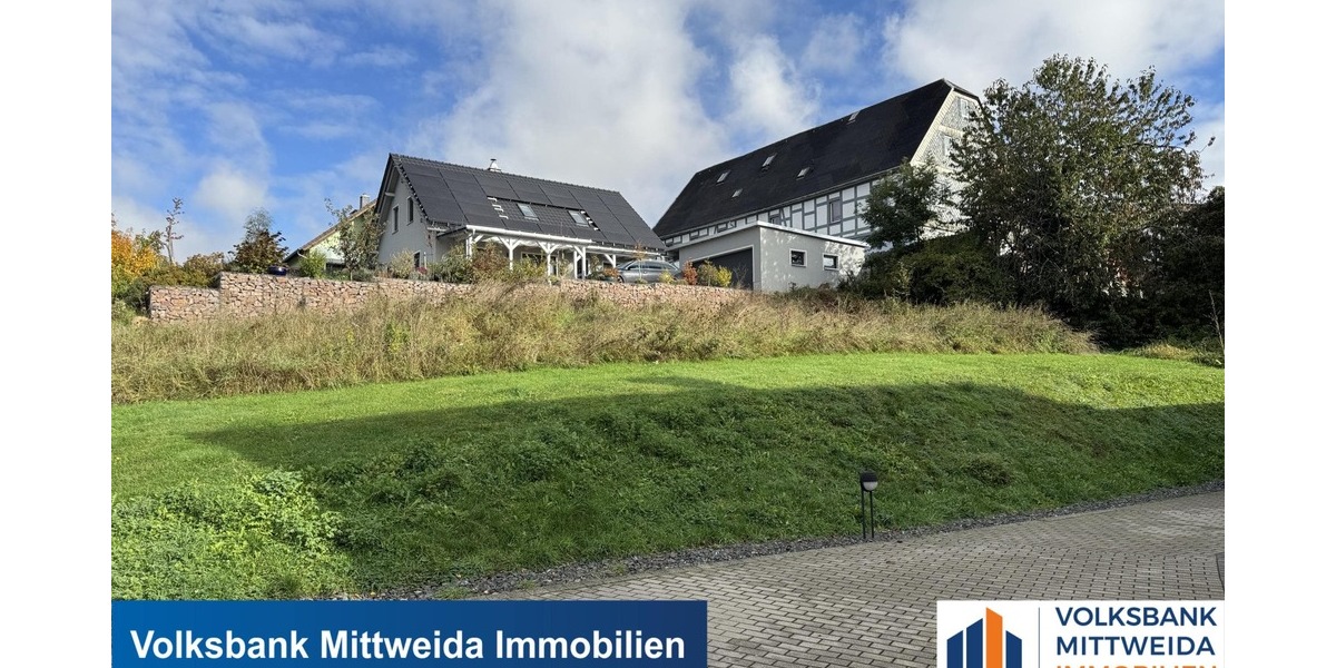 Grundstück für Ihr neues Zuhause - Zwischen Dresden und Chemnitz - Preiswert und bauträgerfrei! zimmer