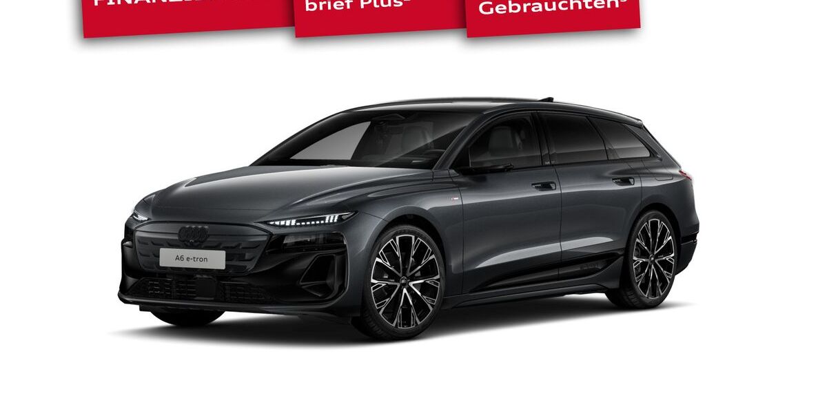 Audi A6 e-tron 8.665 km 75.940 &euro; Stuttgart 70469