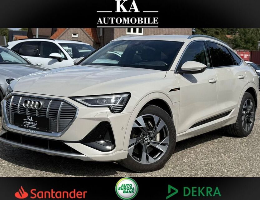 e-tron