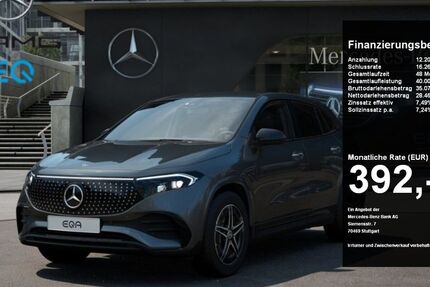 Mercedes-Benz EQA 15.811 km 40.670 &euro; Unna 59423