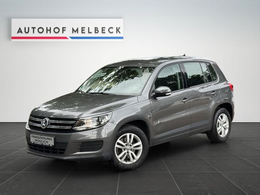 VW Tiguan 107.000 km 10.490 € Melbeck 21406