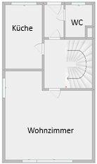 Doppelhaushälfte Berlin Tempelhof-Schöneberg - 4 Zimmer, 100 m&sup2;, 540.000&euro; | Angebot:26295033