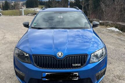 Skoda Octavia 133.000 km 15.250 &euro; Eisenberg 87637