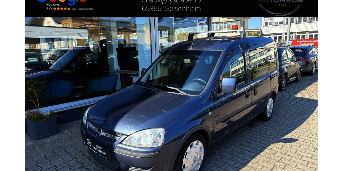 Opel Combo 154.100 km 1.600 &euro; Geisenheim 65366