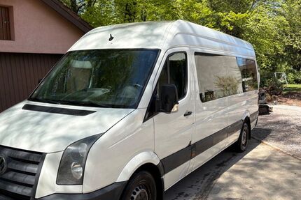 VW Crafter 381.000 km 3.700 &euro; Heltersberg 67716