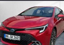 Gebrauchtwagen Toyota Corolla