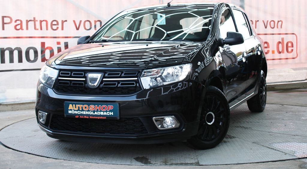 Dacia Sandero 52.000 km 7.550 &euro; Mönchengladbach 41066