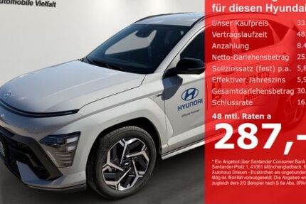 Hyundai KONA 3.000 km 33.990 &euro; Euskirchen 53881
