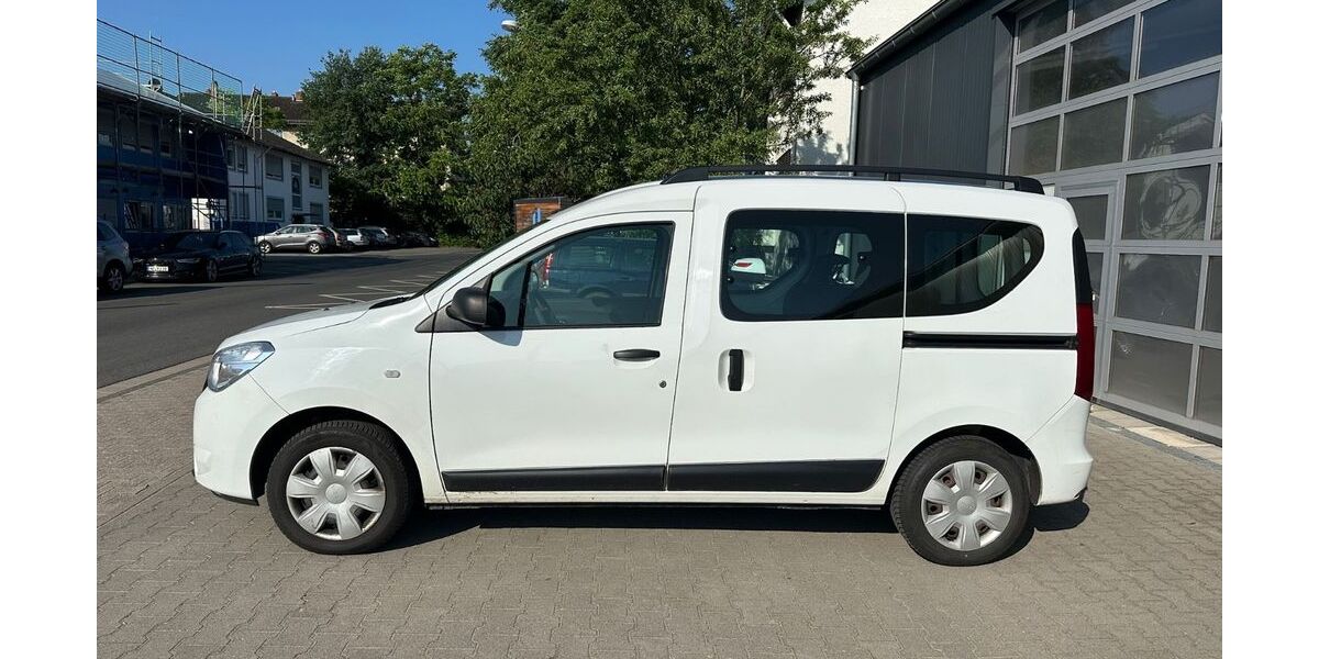 Dacia Dokker 180.000 km 6.200 &euro; Ingelheim 55218