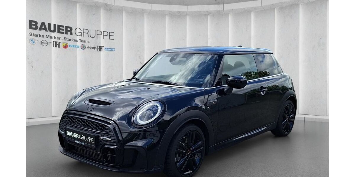 Mini Cooper S 20.000 km 29.930 &euro; Husum 25813