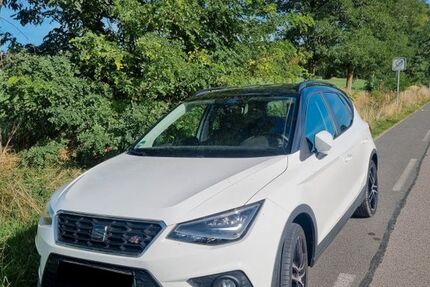 Seat Arona 87.300 km 13.200 &euro; leipzig 04157