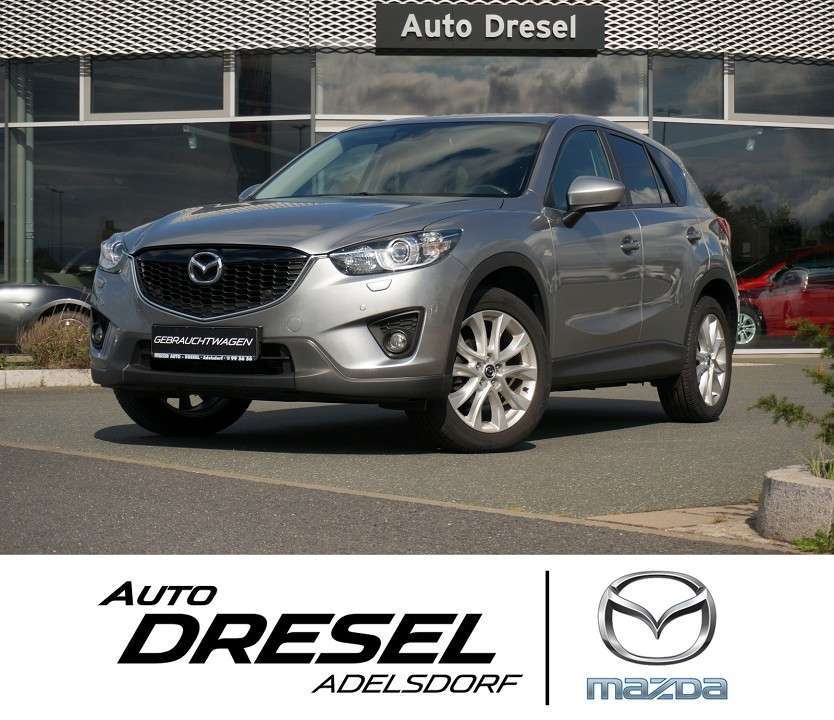 CX-5