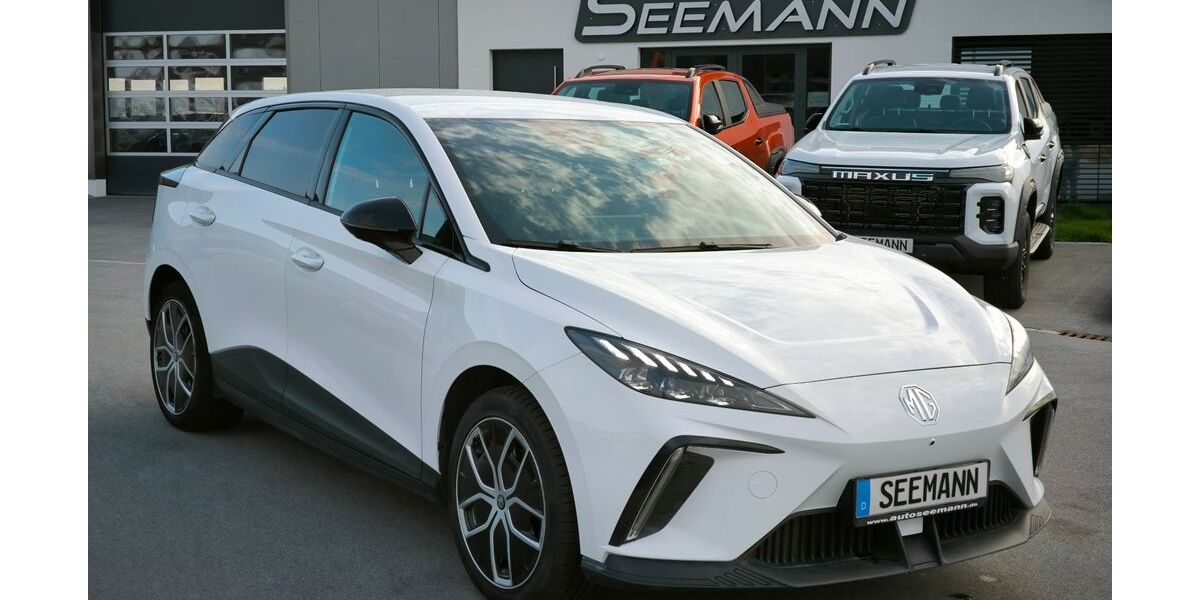 MG 4 38.000 km 20.900 &euro; Fürstenzell 94081