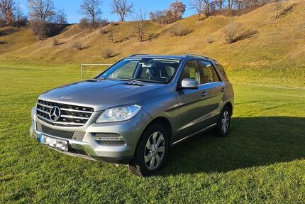 Mercedes-Benz ML 350 198.000 km 17.749 &euro; Schongau 86956