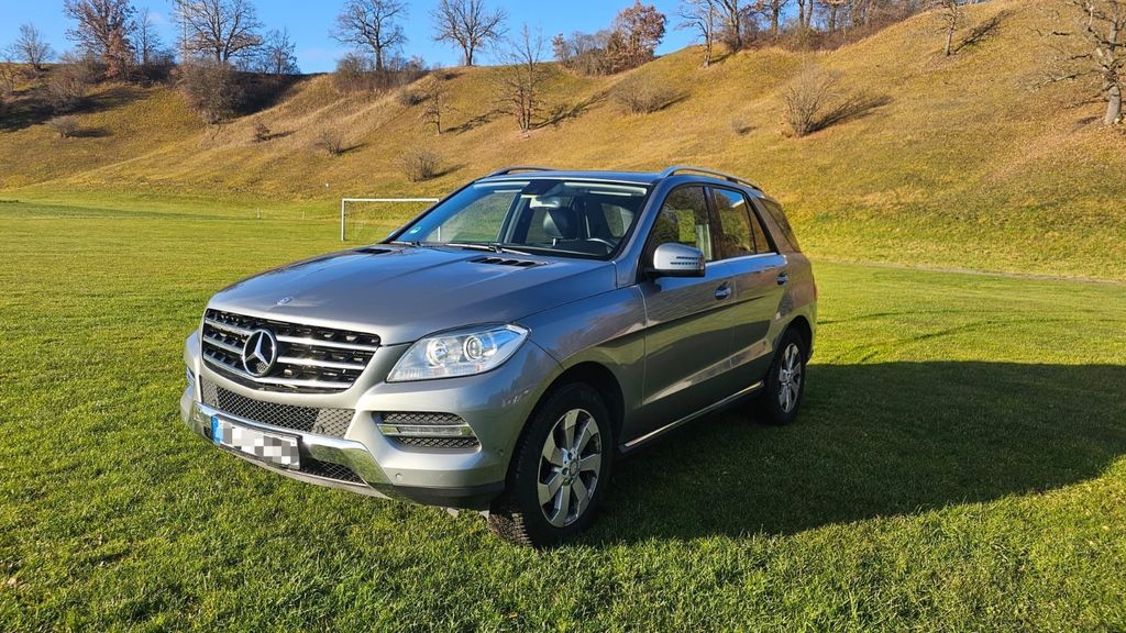 Mercedes-Benz ML 350 198.000 km 17.749 &euro; Schongau 86956