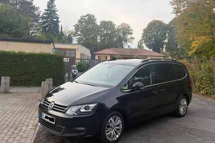 VW Sharan 127.500 km 17.500 &euro; Berlin 12105