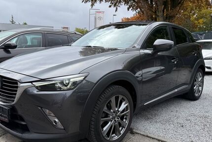 Mazda CX-3 112.000 km 14.999 € Gelsenkirchen Erle 45891