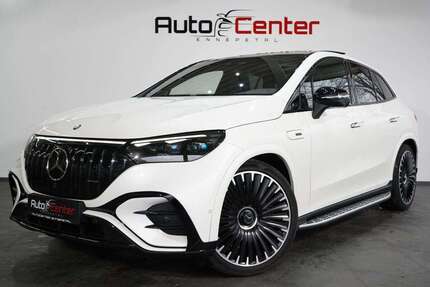 Mercedes-Benz EQE SUV 7.500 km 80.000 &euro; Ennepetal 58256