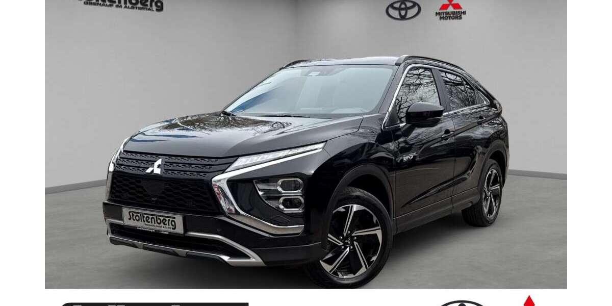 Mitsubishi Eclipse Cross 52.000 km 20.480 &euro; Hamburg 22399