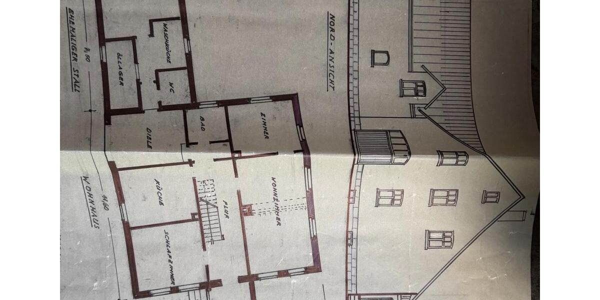 Einfamilienhaus Nordsehl - 8 Zimmer, 180 m&sup2;, 248.000&euro; | Angebot:26987998