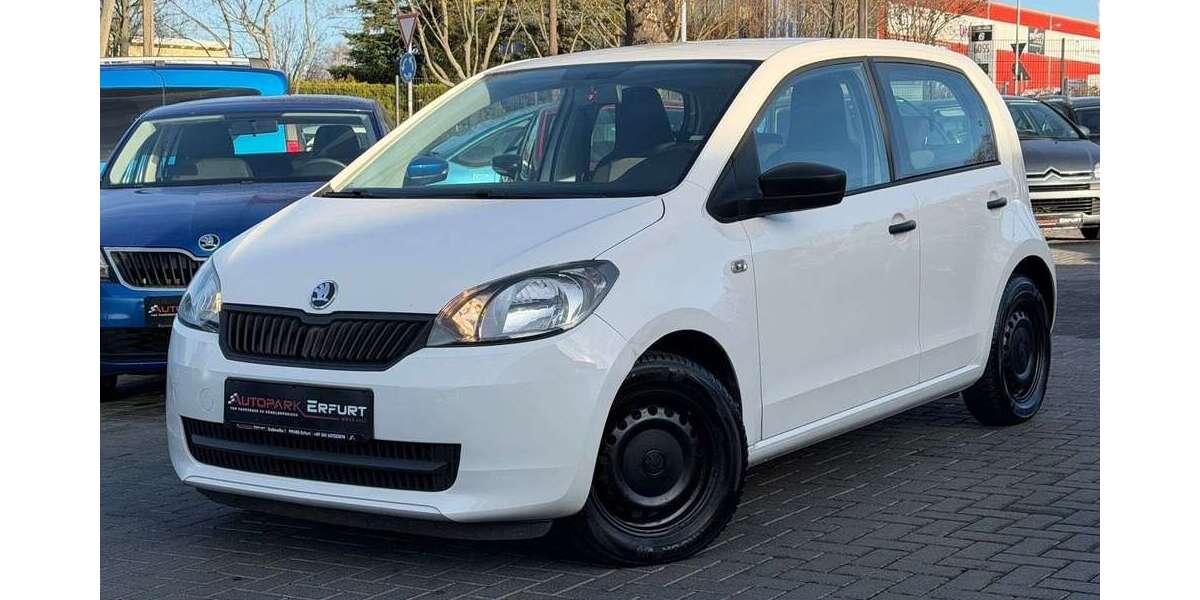Skoda Citigo 180.984 km 3.990 € Erfurt 99085