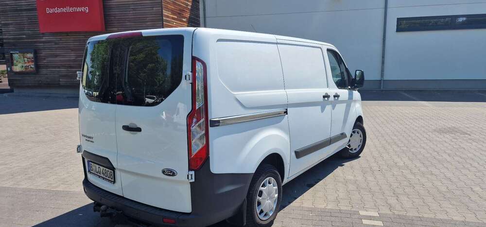 Transit Custom