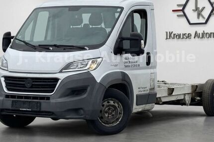 Fiat Ducato 254.000 km 6.750 &euro; Hammah 21714