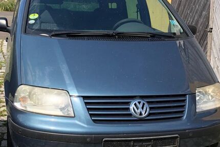 VW Sharan 307.000 km 1.350 &euro; Knetzgau 97478