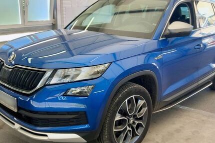 Skoda Kodiaq 114.980 km 27.990 &euro; Geesthacht bei Hamburg 21502