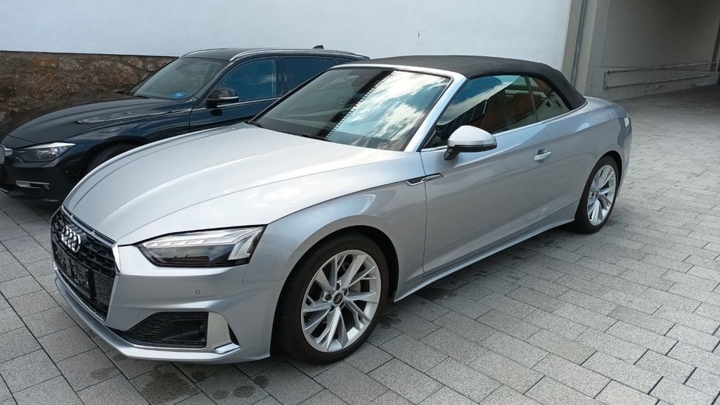 Audi A5 25.000 km 34.999 &euro; Vohenstrauss 92648
