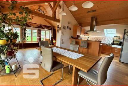 Wohnung Teisendorf Hausmoning - 4.5 Zimmer, 138 m&sup2;, 410.000&euro; | Angebot:26733030