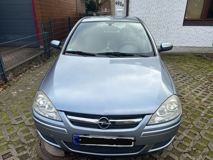 Corsa C