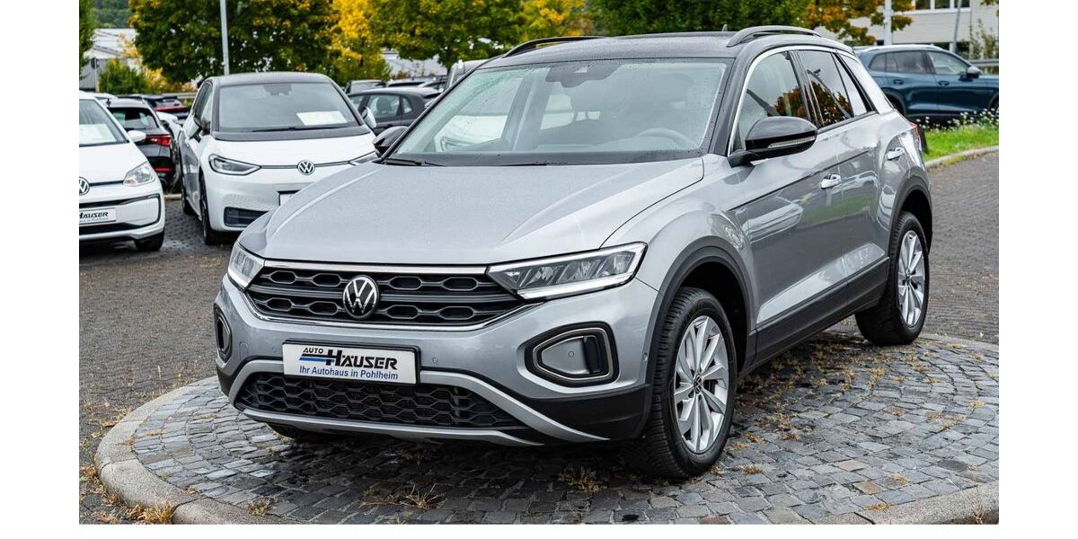 VW T-Roc 39.630 km 23.985 &euro; Pohlheim 35415