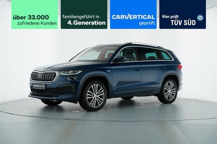 Skoda Kodiaq 53.502 km 34.889 &euro; Halle (Saale) 06126