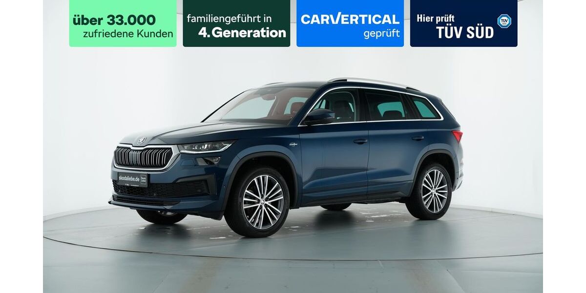 Skoda Kodiaq 53.502 km 34.889 &euro; Halle (Saale) 06126