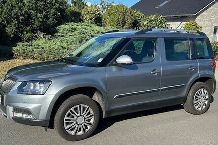 Skoda Yeti 45.118 km 15.990 € Oststeinbek 22113