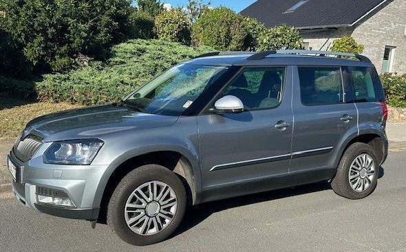 Skoda Yeti 45.118 km 15.990 € Oststeinbek 22113