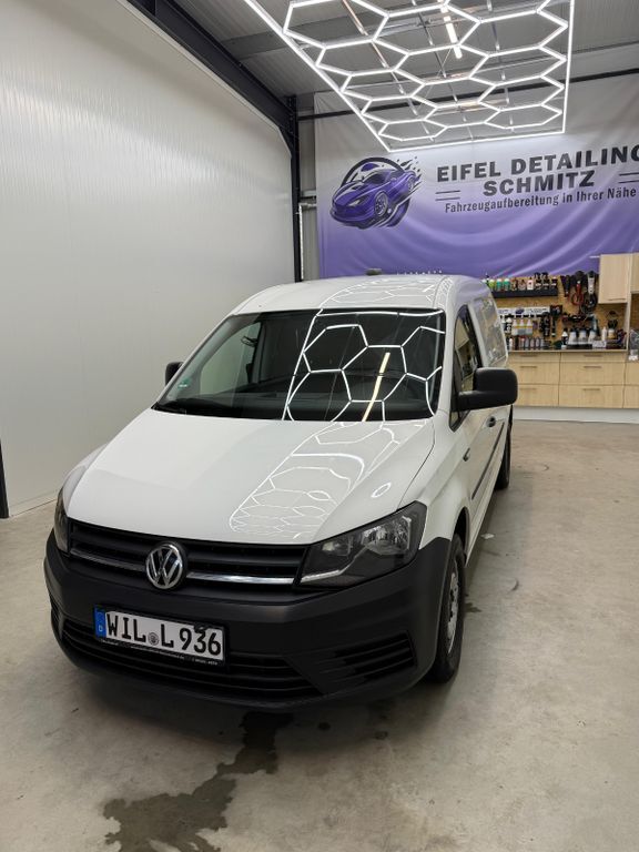 VW Caddy 150.000 km 13.999 € Bengel 54538