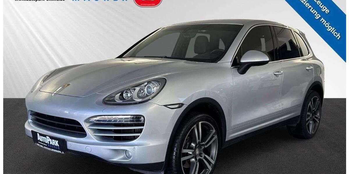 Porsche Cayenne 155.710 km 16.998 &euro; Bad-Waldsee 88339