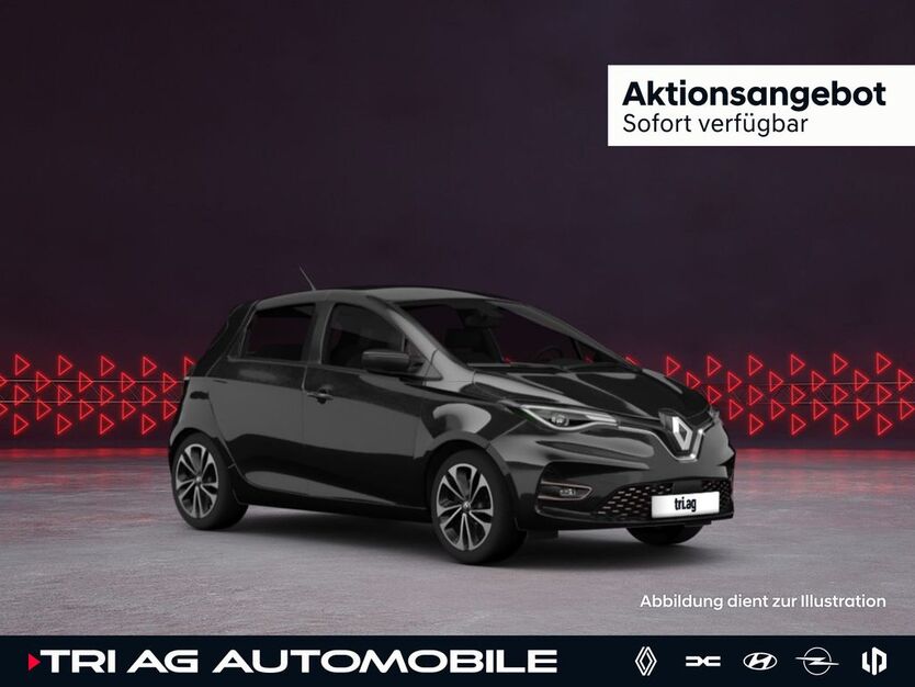 Renault ZOE 3.800 km 26.990 € Kippenheim 77971