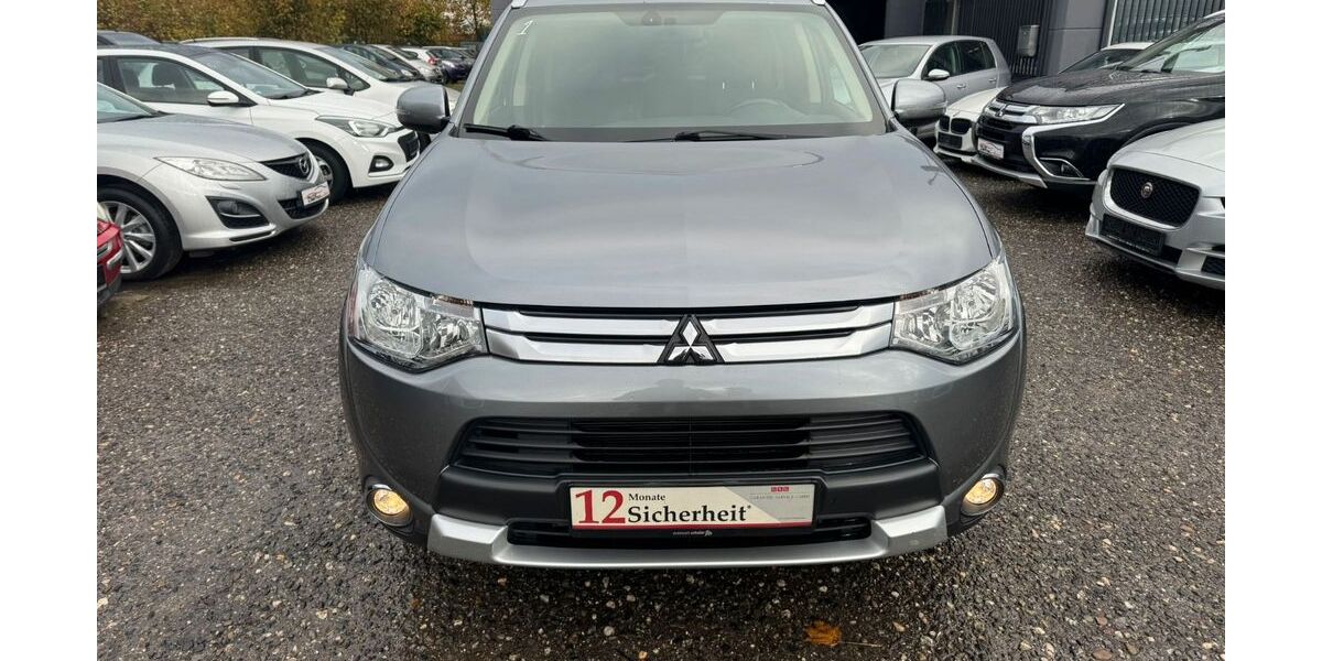 Mitsubishi Outlander 168.000 km 11.550 &euro; Kamp-Lintfort 47475