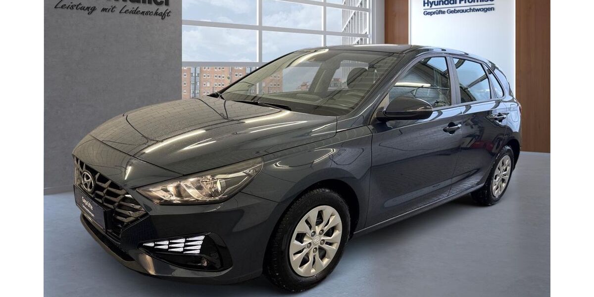 Hyundai i30 32.610 km 17.990 &euro; Plauen 08527