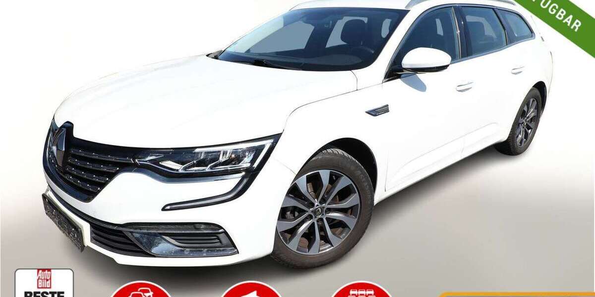 Renault Talisman 44.871 km 23.488 &euro; Freiburg im Breisgau 79111