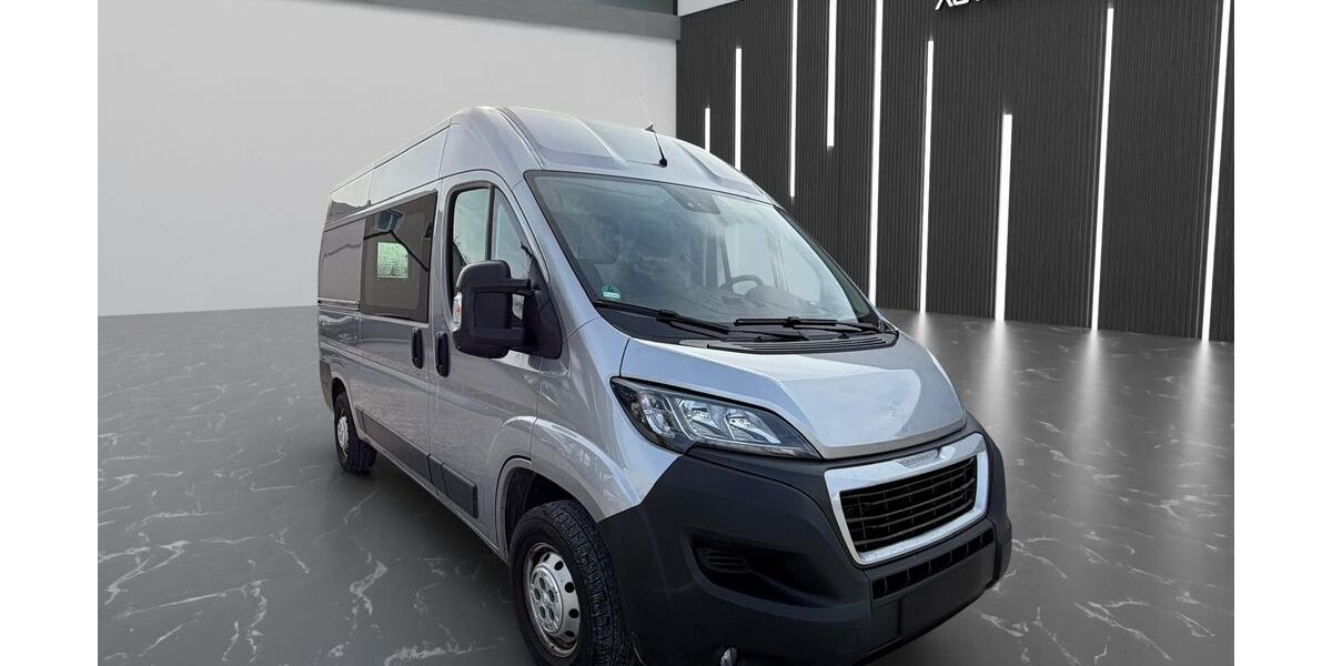 Peugeot Boxer 83.842 km 18.900 € Neufahrn 85375