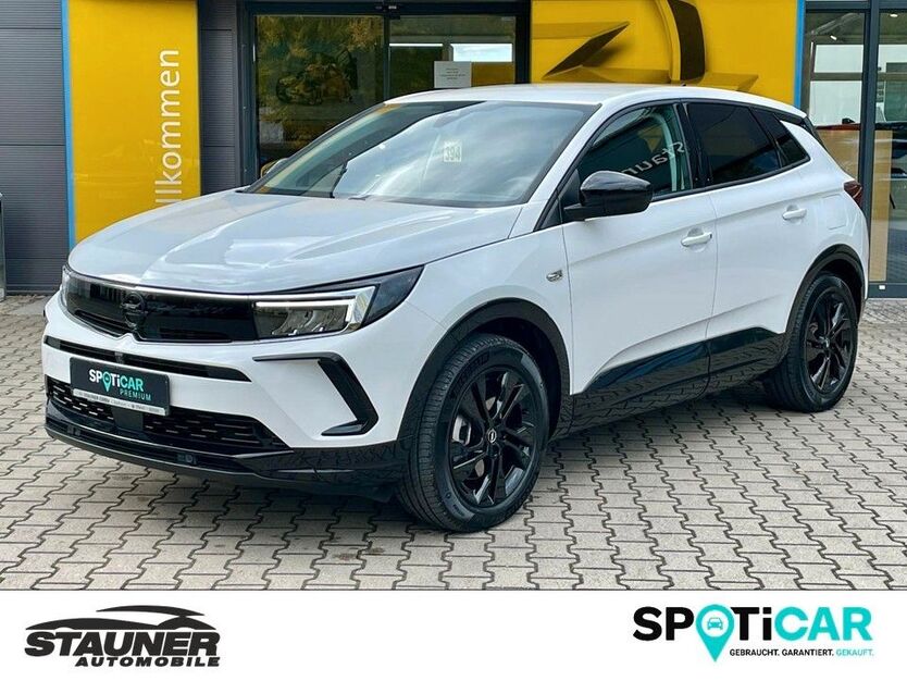 Opel Grandland (X) 2.116 km 26.480 € Kelheim 93309