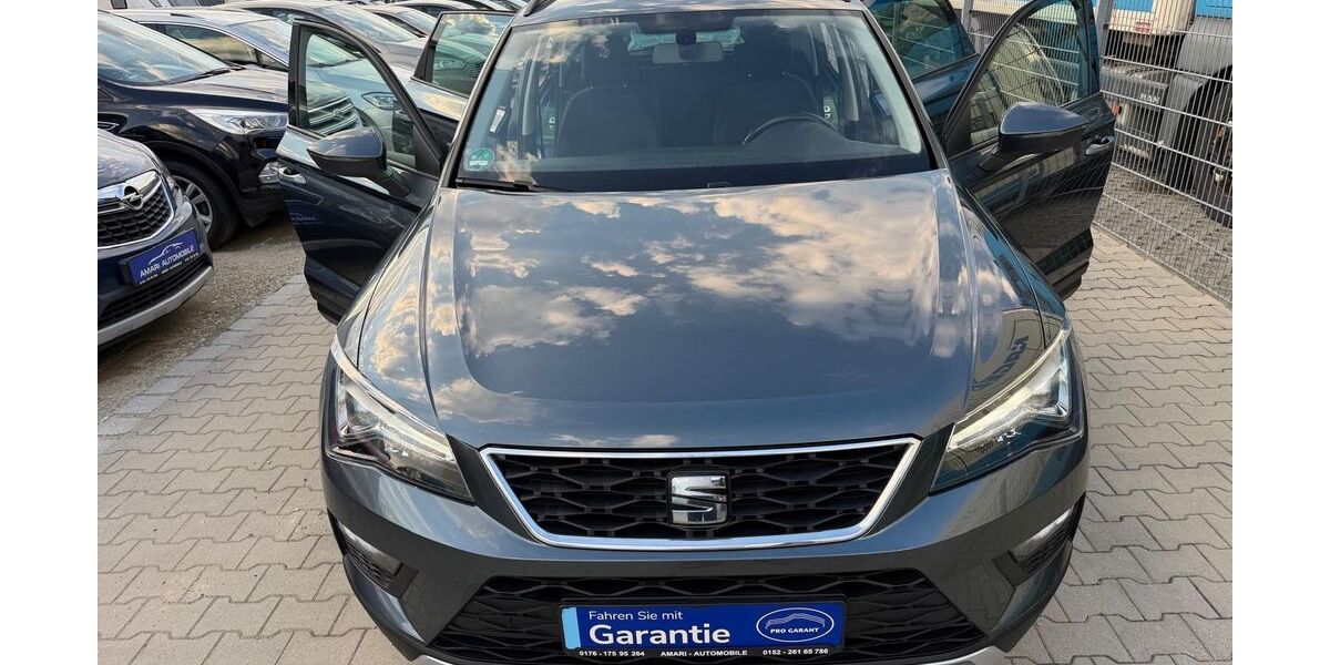 Seat Ateca 146.000 km 16.700 &euro; Gablingen 86456